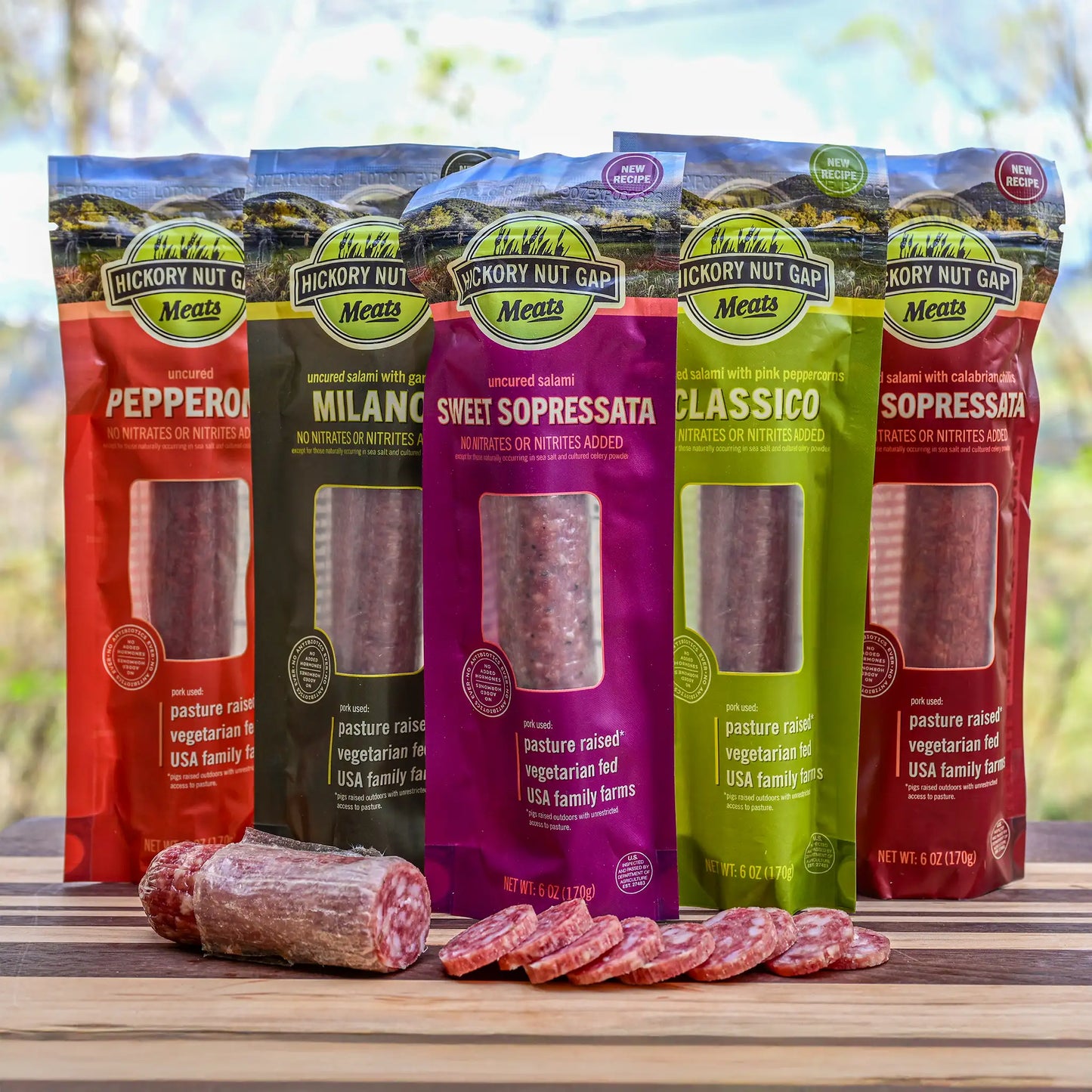 Five Salami Collection