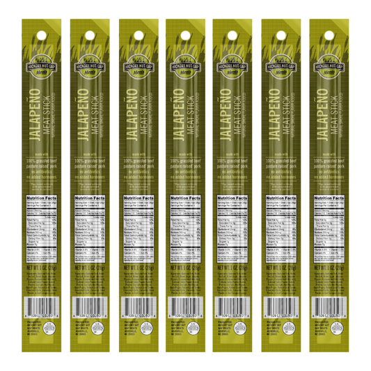 Jalapeño Meat Sticks
