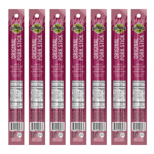 Original Pork Meat Sticks