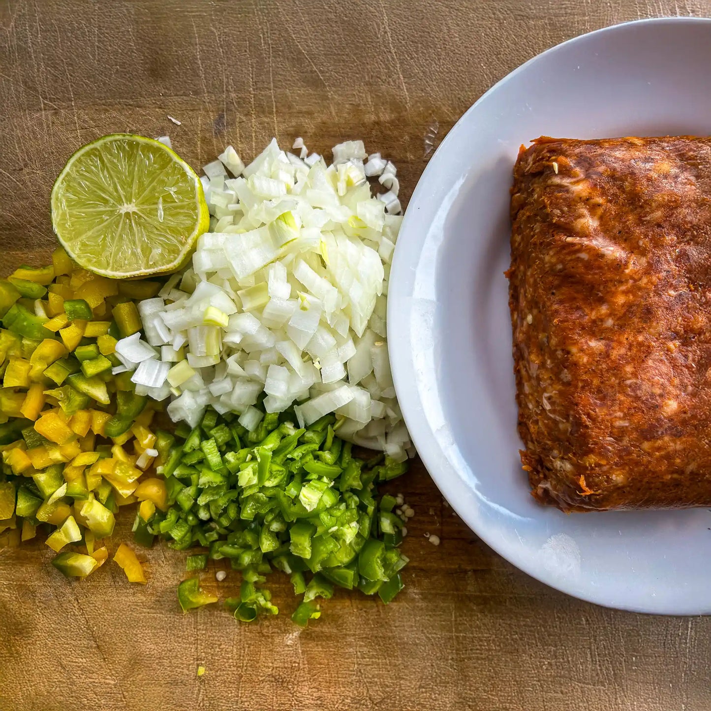 Pasture Raised Pork Sausage Sampler