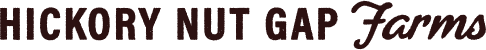 Hickory Nut Gap