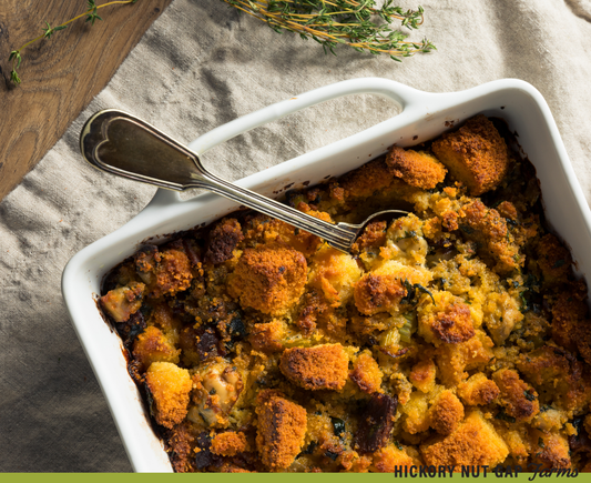 Breakfast Sausage Dressing Holiday Side