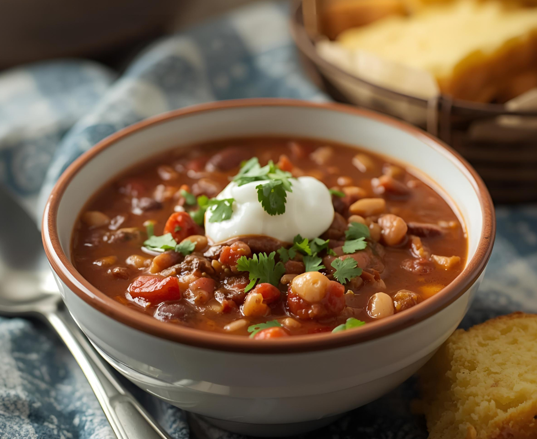 Hickory Nut Gap Ultimate Chili