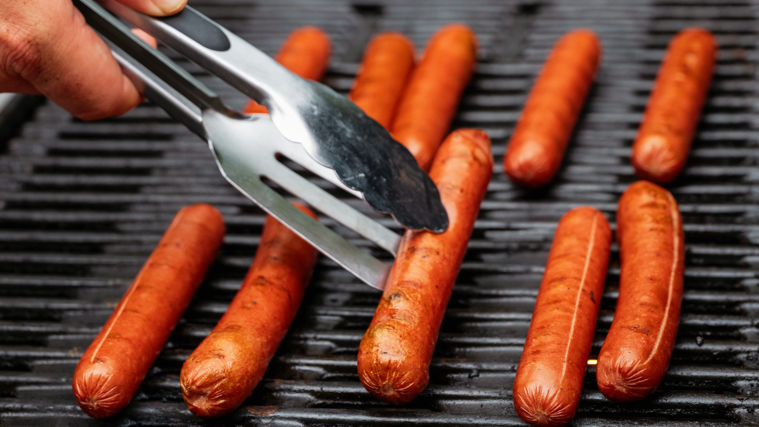 Hot Dogs & Sausages