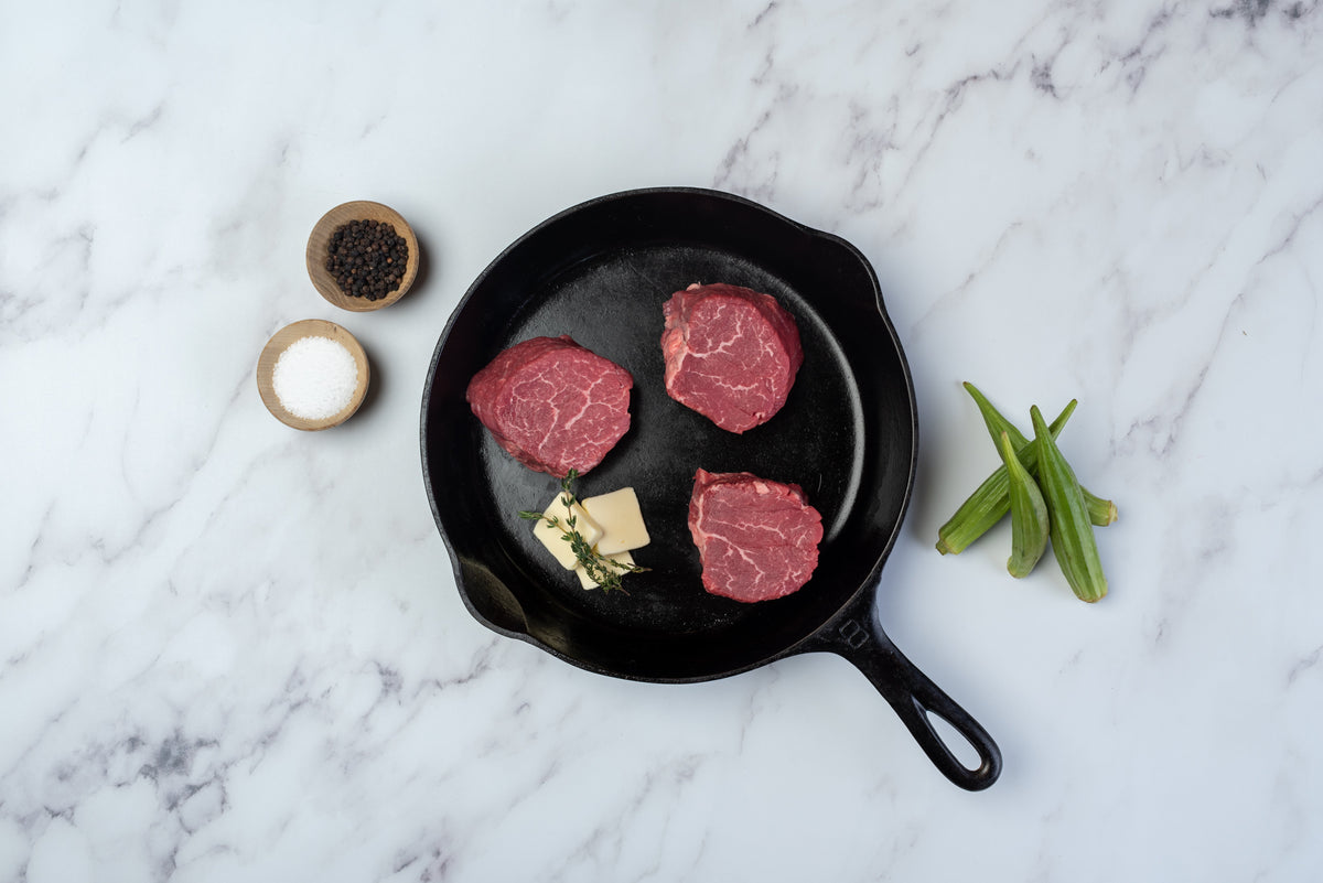 Grassfed Steaks