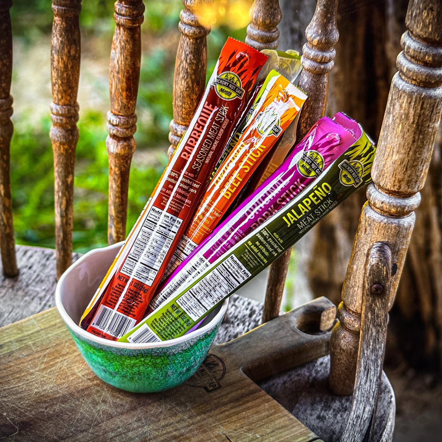 Original Pork Meat Sticks