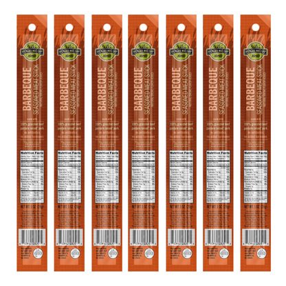 Barbecue Seasoned Meat Sticks