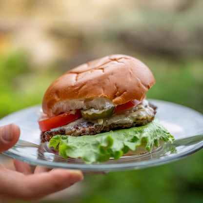 100% Grassfed Beef 80/20 (10 lbs)