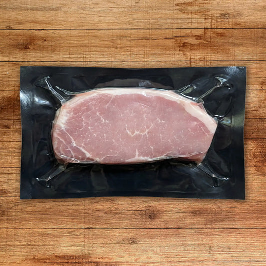 Pasture Raised Boneless Pork Chops (10 count)