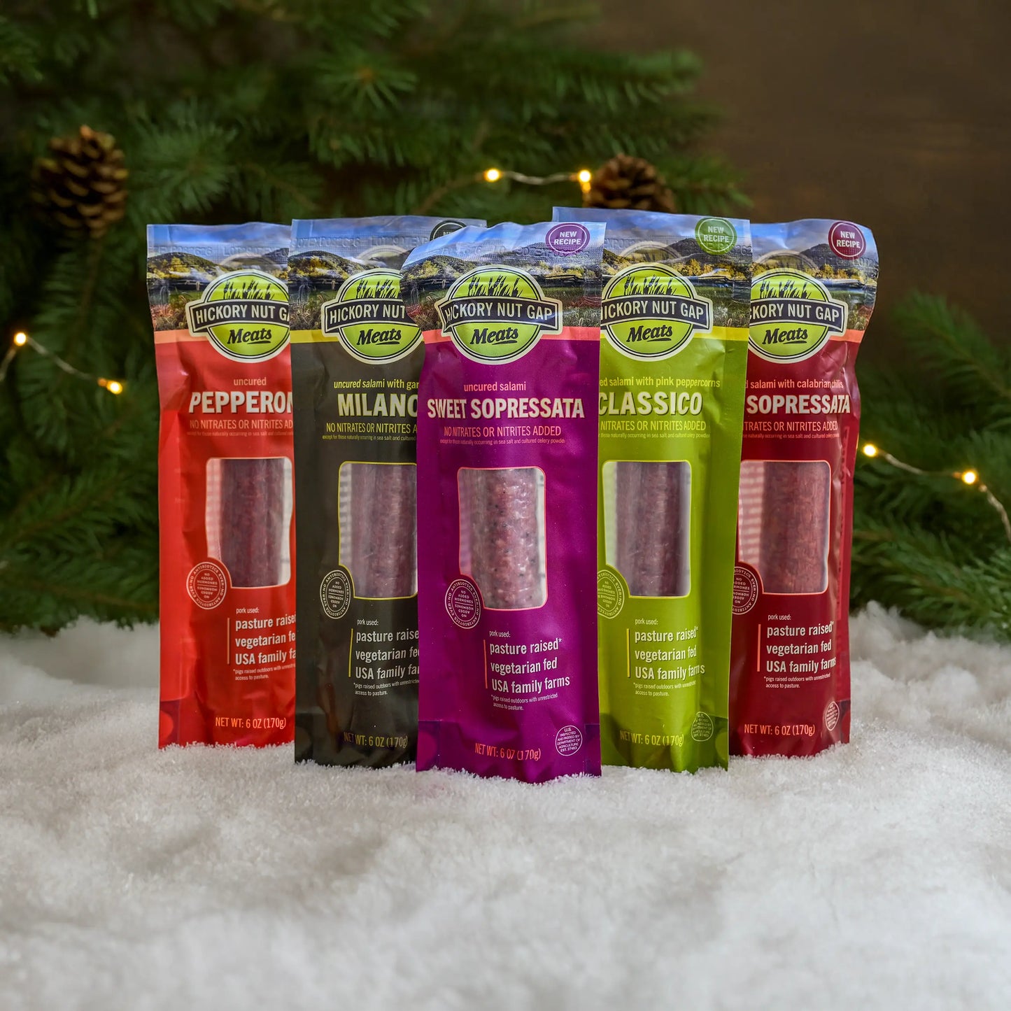 Five Salami Collection