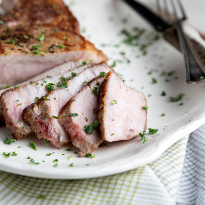Pasture Raised Boneless Pork Chops (10 count)