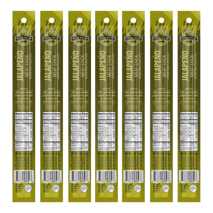 Jalapeño Meat Sticks