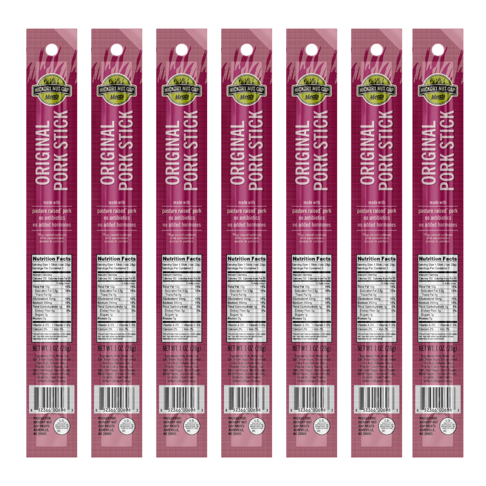 Original Pork Meat Sticks