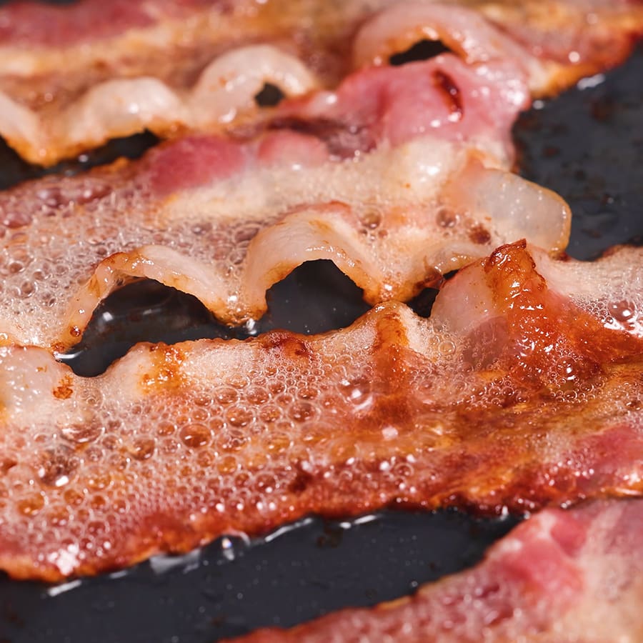 Sausage & Bacon Breakfast Bundle