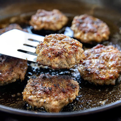 Sausage & Bacon Breakfast Bundle