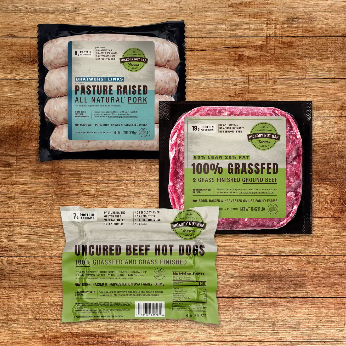 The HNG Griller Bundle
