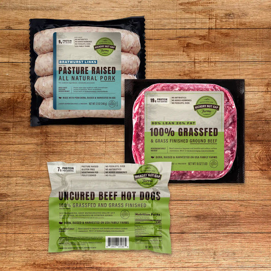 The HNG Griller Bundle