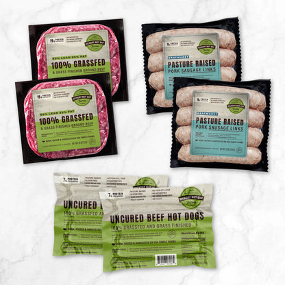 The HNG Griller Bundle