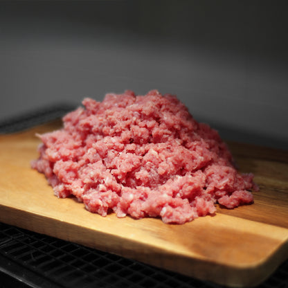 Pasture Raised Ground Pork (1/2 case)